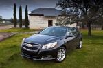 Chevrolet Malibu ECO 2013 года